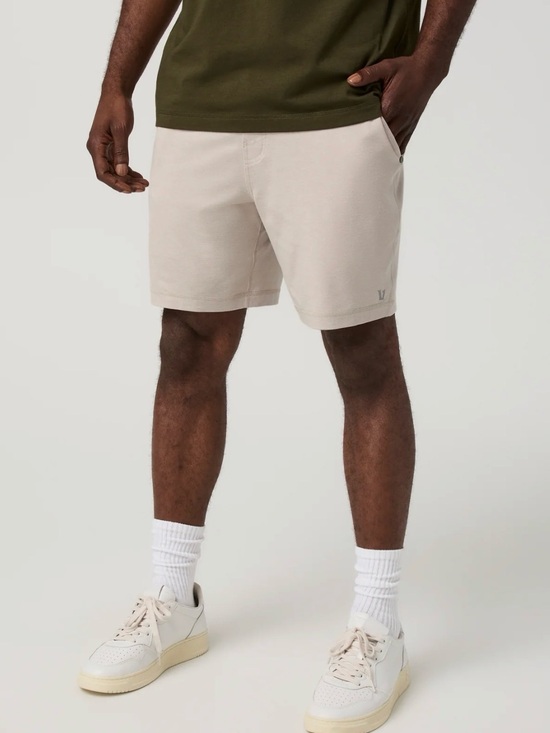 Vuori Other - Vuori Men’s “Ponto” Performance Short 7” Inseam Linerless (L) *BESTSELLER*